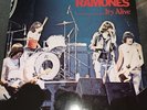 RAMONES it's alive (1st uk press) 2X LP EX/EX-, SRK2 6074 vinyl, album, gatefold