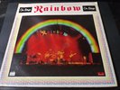 Rainbow On Stage VG+ Original Polydor OY-2-1801 2xLP Live Record 1977 RONNIE DIO