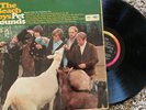 THE BEACH BOYS, PET SOUNDS, 1966 MONO 1st UK PRESS . CAPITOL VINYL LP Record