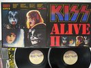 KISS ALIVE 2 CASABLANCA VIP-9529,30 JAPAN VINYL 2LP