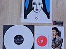 HIM Screamworks Love in Theory and Practice White Vinyl Record Limited Edition