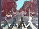 Beatles 1969 Abbey Road Album Original Shrink Wrap With Sewer Cap No Her Majesty