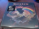 RAINBOW RISING LP SEALED RITCHIE BLACKMORE DIO 180 GRAM IMPORT BACK TO BLACK