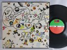 Led Zeppelin - III - 1975 LP - SD 19128 Atlantic  - Clean VG+ Copy