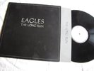 N Mint Eagles the long run gatefold:  EX/NM
