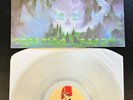 METALLICA Creeping Death orig 1984 EP CLEAR VINYL UK Music For Nations NM/VG+