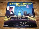 JAMES CLEVELAND vinyl 2 LP ( LIVE: St. Louis ) GOSPEL MUSIC WORKSHOP OF AMERICA