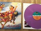 STONE TEMPLE PILOTS - Purple *LP* LIMITED PURPLE VINYL 1994 Press Scott Weiland