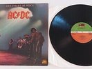 AC/DC - Let There Be Rock UK 1977 Atlantic LP ALLEN
