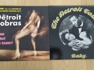 The Detroit Cobras - Mink Rat Or Rabbit & Baby Vinyl LPs