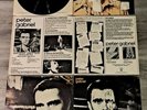 PETER GABRIEL 3 - RARE UK PRE-RELEASE W/L PROMO A1/B1 LP TEST PRESSING - GENESIS