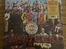 The Beatles Sgt. Pepper’s Lonely Hearts Club Band Vinyl SEALED