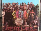 [ROCK/POP] VG LP The BEATLES Sgt. Pepper's Lonely Hearts Club Band [1969 CAPITOL