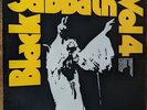 Black Sabbath - Volume 4/Vol 4 (BS 2602) - Ex, Warner Bros