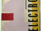 Electro 1 - Street Sounds - Vinyl LP - Ex/VG Electronic Hip Hop