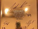 Nathaniel Rateliff And The Night Sweats The Future Signed Gold Vinyl New