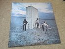 The Who Who's Next LP UK TRACK 1st Press 