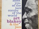 Art Blakey  Jazz Messengers ‎– Meet You At The Jazz Corner Of The World Original