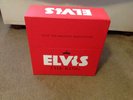 Elvis Presley.  Rare Box Set. 18 Of The Greatest Singles Ever.  Records Still Se