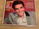 Elvis Presley, EPA - 4114 Jailhouse Rock. Stempel