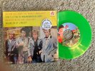 The Sex Pistols Holidays in the Sun Thai EP Pressing GREEN Vinyl LTD 52