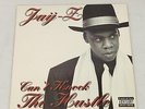 Jay-Z Can't Knock The Hustle Vinyl Record - Roc-A-Fella Records, 33 RPM