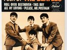 SLEEVE ONLY The Beatles Four By The Beatles US Orig 64 Capitol Mono EAP 1-2121