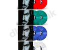 GEORGE MICHAEL Older All 4 Limited Edition Vinyls Blue-Red-White-Green Pre-Order