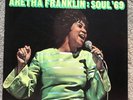 Aretha Franklin: Soul '69 1969 Atalntic WL PROMO SD 8212 Very Nice  R&B Motown