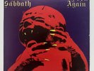 BLACK SABBATH - Born Again  RARE GUATEMALA PRESS 1983 DIDECA LP