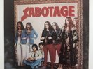 BLACK SABBATH - Sabotage RARE GUATEMALA PRESS 1975 DIDECA LP