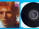 DAVID BOWIE SPACE ODDITY LP GERMAN REISSUE PL 84813 A5 B3 EX EX
