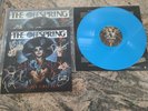 The Offspring Let the Bad Times Roll Vinyl Signed Blue  New