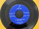 Curtis Hobock The Whole Towns Talking / Do You Think 1959 Lu Records 45 Rockabil