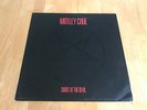 MOTLEY CRUE SHOUT AT THE DEVIL 12'' VINYL 1983 960 289-1