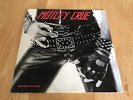 MOTLEY CRUE TOO FAST FOR LOVE 12'' VINYL 1982 ELK 52425