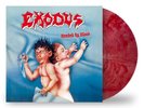 Exodus - Bonded By Blood Limited Edition /300 Blood Red Swirl Color Vinyl LP