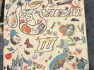 Led Zeppelin russian double LP with alternate art 2 & 3