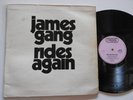 James Gang – James Gang Rides Again LP VINYL 1970, JOE WALSH, UK PRESS  CHEAP