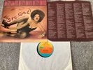 BETTY DAVIS - NASTY GAL - UK 12” LP on ISLAND RECORDS - “FUNK / SOUL”