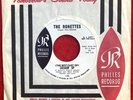 The Ronettes (The Best Part Of) Breakin’ Up VG+ Rare White Label Promo Nice Copy