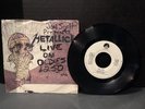 Metallica Record 7” 45 “One