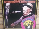 MISSISSIPPI JOHN HURT 