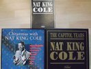 Very Rare 21 LP Boxed Set The Capitol Years Nat King Cole No NKC20 Nr Mint 1987