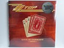 ZZ Top - DoLP + CD - Live In Germany 1980 (180g) (Limited Numbered Edition / Neu