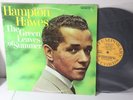 Hampton Hawes - The Green Leaves of Summer, Contemporary S-7614 Stereo LP