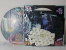MICHAEL JACKSON + JACKSON 5 Picture Disc LP w/14 Hits, w/Glove Poster COLLECTORS