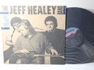 The Jeff Healey Band - See the Light, textured cover, 1988 LP ULTRASONIC CLEAN
