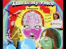 This Is My Voice - CHOCOLATE WATCH BAND - Brand New LP - Fast Shipping  - Brand
