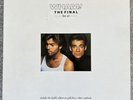 Wham George Michael Andrew Ridgeley The Final Gold Vinyl Box Set. COMPLETE.
